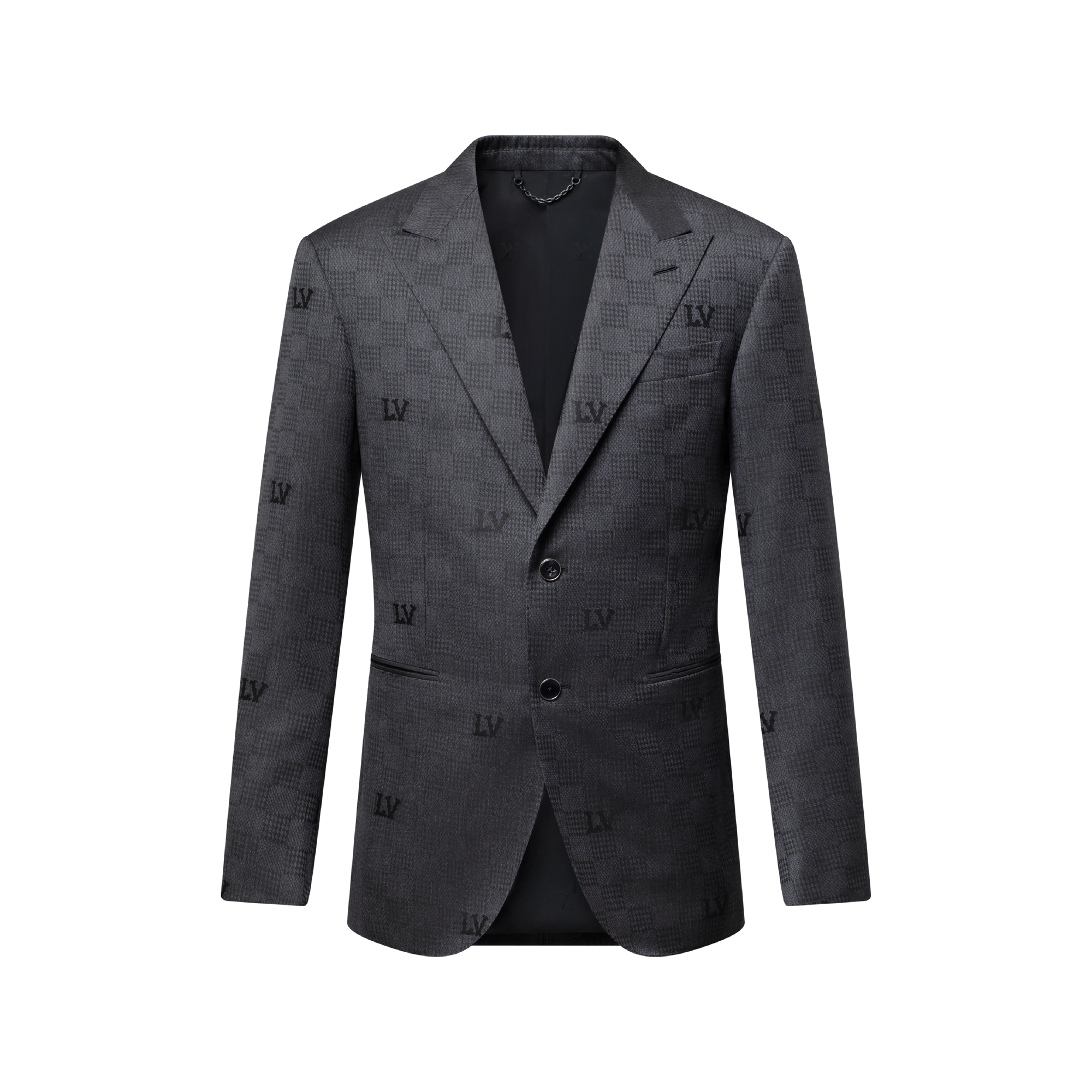 Pont Neuf Single-Breasted Jacket - For Men | LOUIS VUITTON